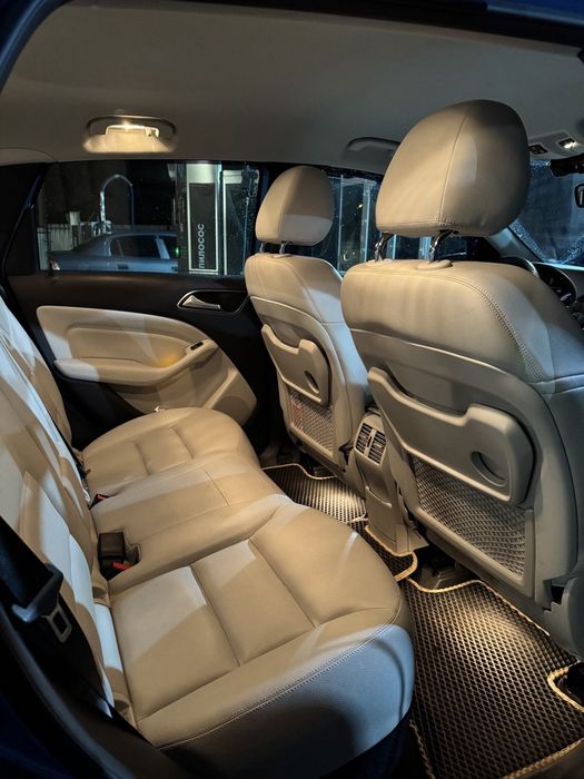 Mercedes-Benz B-Class Electric Drive