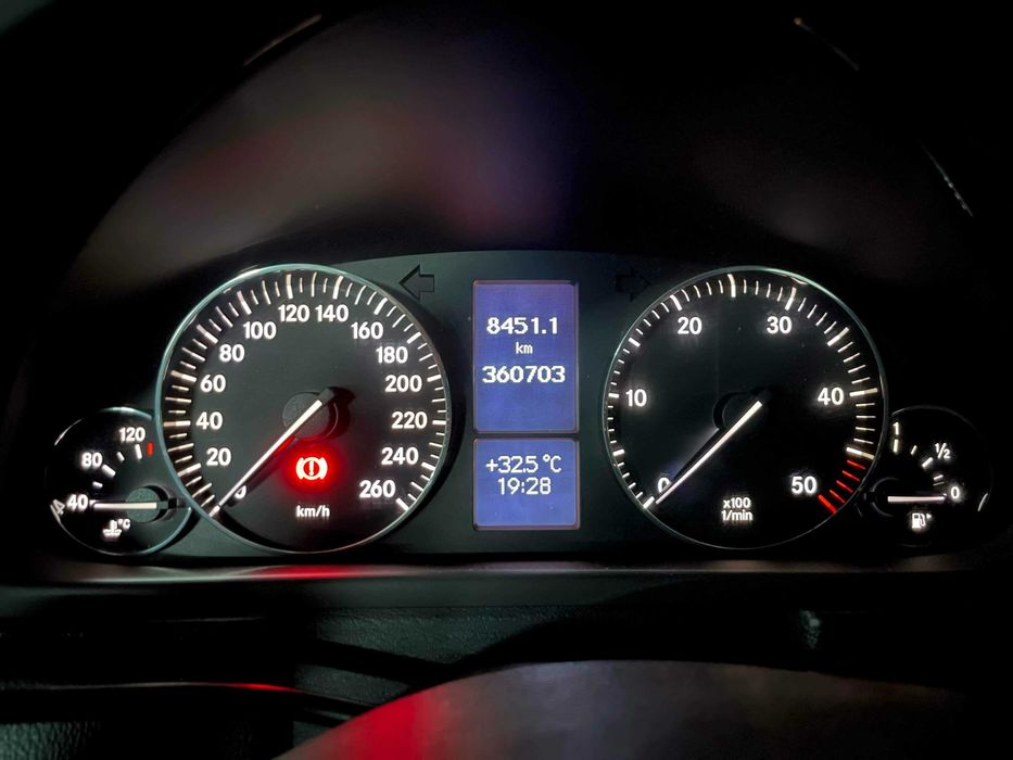 Mercedes C220 CDI 150CV (Facelift)