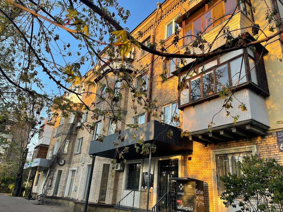 Продаж 2к сталінки на пр-ті Леоніда Каденюка (Гагаріна), 6