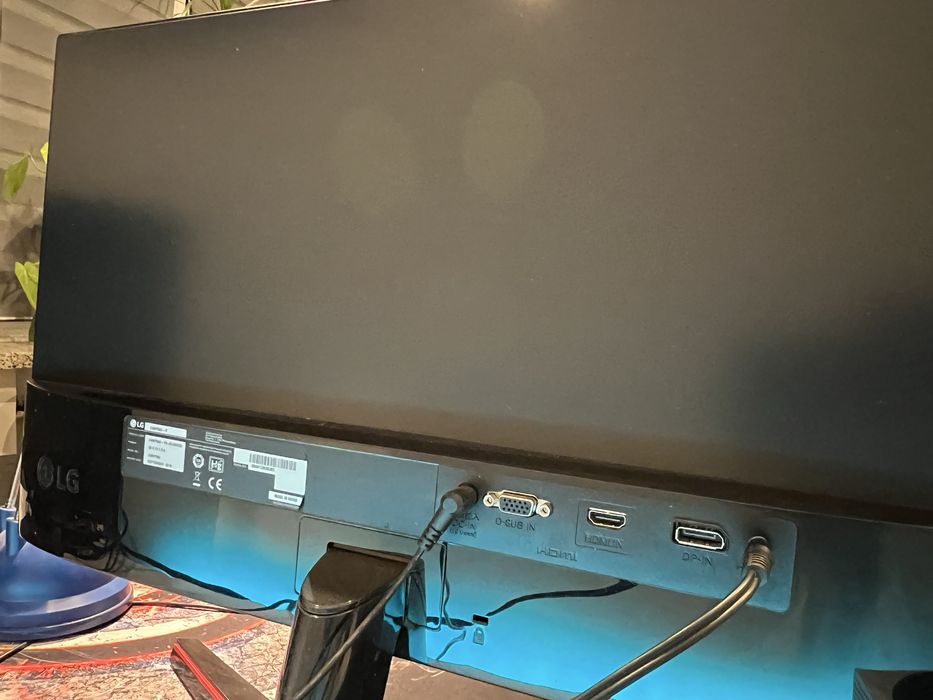 Monitor LG 24MP59G-P 75hz