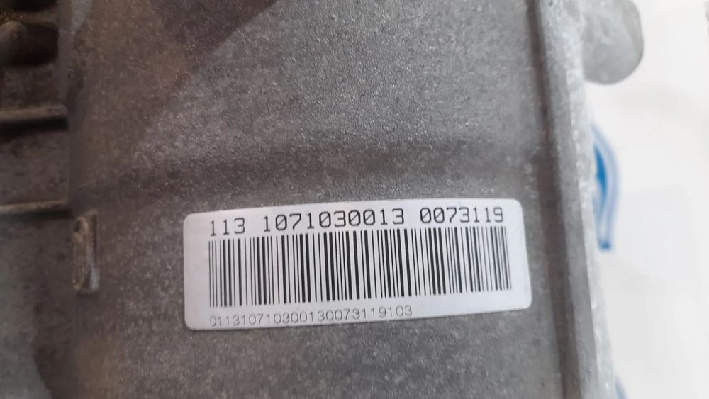 CAIXA VELOCIDADES AUTOMÁTICA BMW ZFS SERIE 1 E81 120i 2.0i 16V 170CV