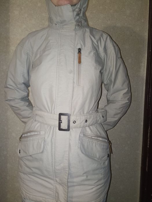 Куртка плащ жіночий columbia