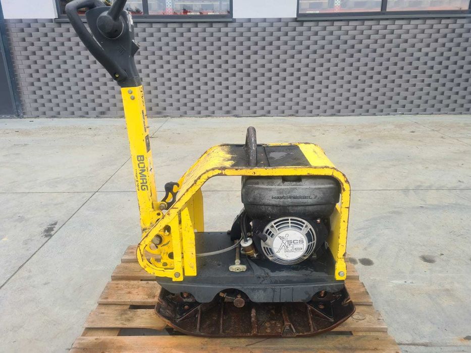 Zagęszczarka  Bomag BPR 35/60D Wacker Weber Ammann