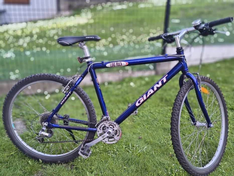 Rower MTB Giant Cold rock - lekki i solidny