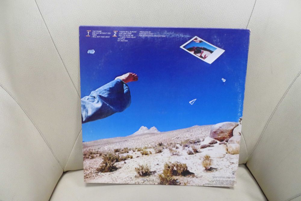 IAN MATTHEWS- HIT AND RUN-( USA) -1 st print- LP- płyta używana