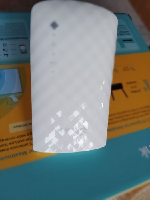 Router TP-Link TL-MR6400  Wi-Fi 4 4G LTE 300 Mb/s SIM plus wzmacniacz