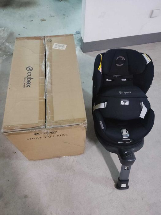 Cadeira CYBEX Sirona Q i-Size