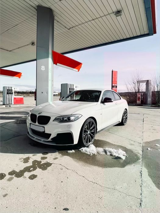 BMW 220 i M Sport