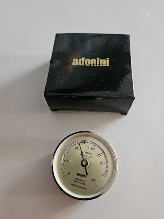 Higrometr firmy Adorini