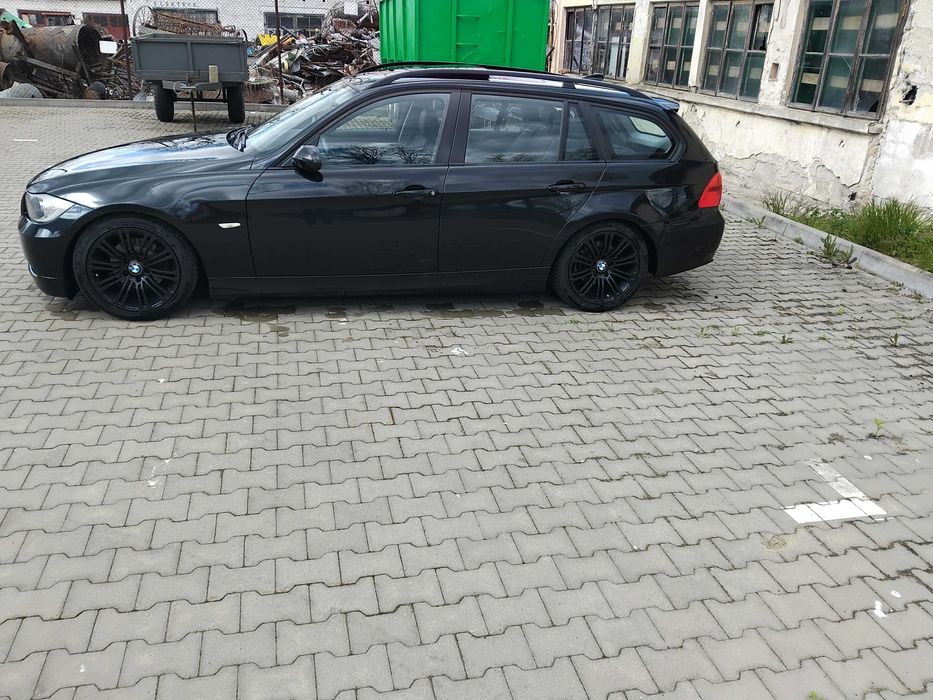 Bmw e91 2.0 150km lpg