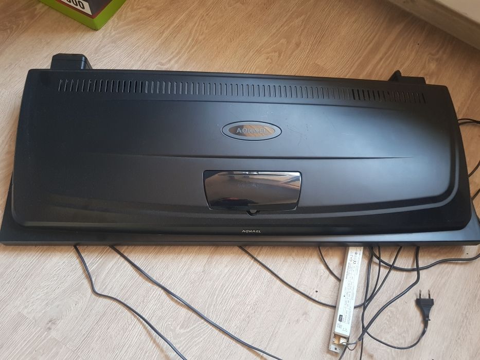 Sprzedam akwarium- zestaw.