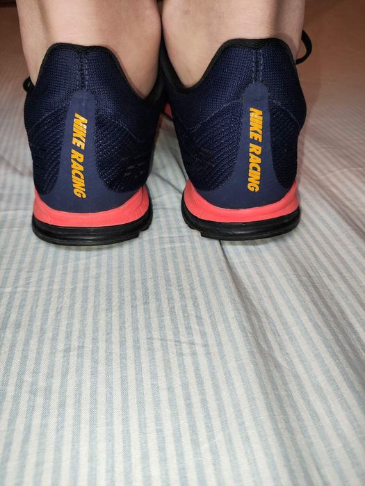 Кросівки NIKE NIKE AIR ZOOM STREAK LT 4, унісекс 41-42