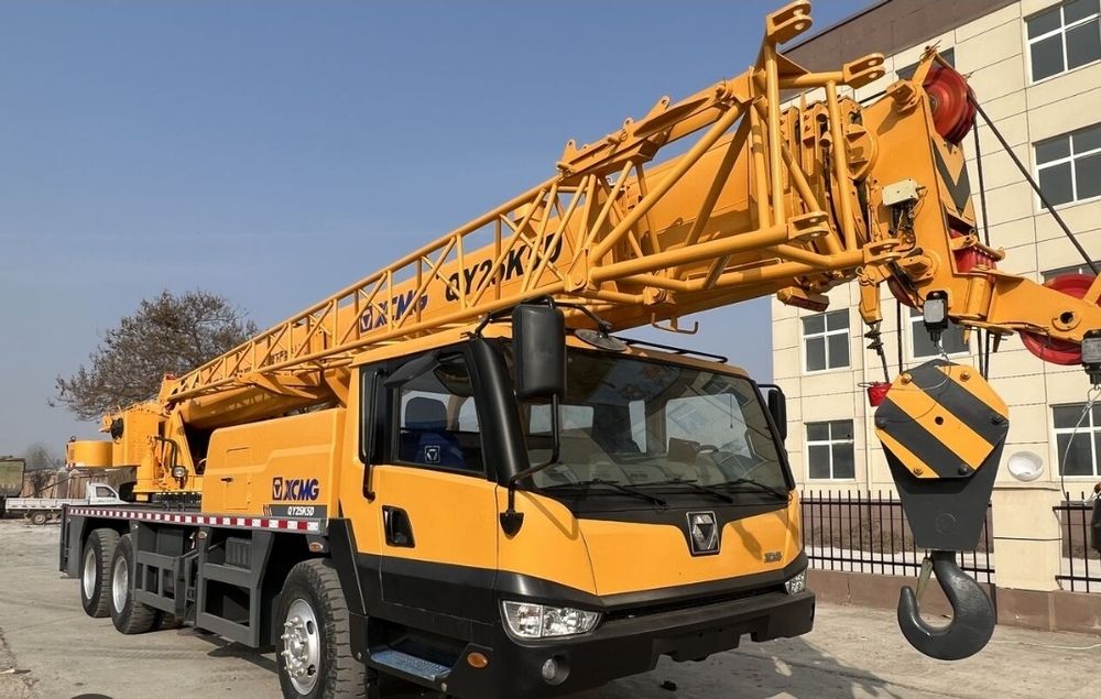 Аренда | Автокран | Экскаватор