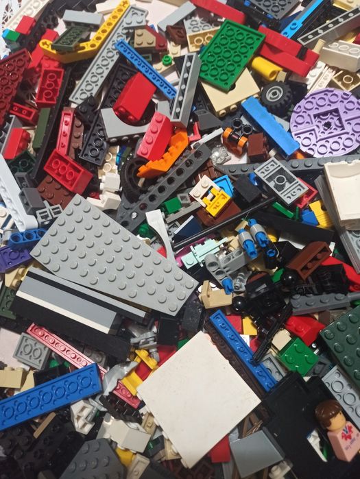 Mix klocków Lego 1kg