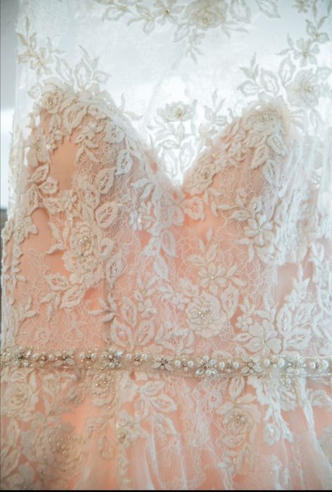 Vestido noiva, costas abertas