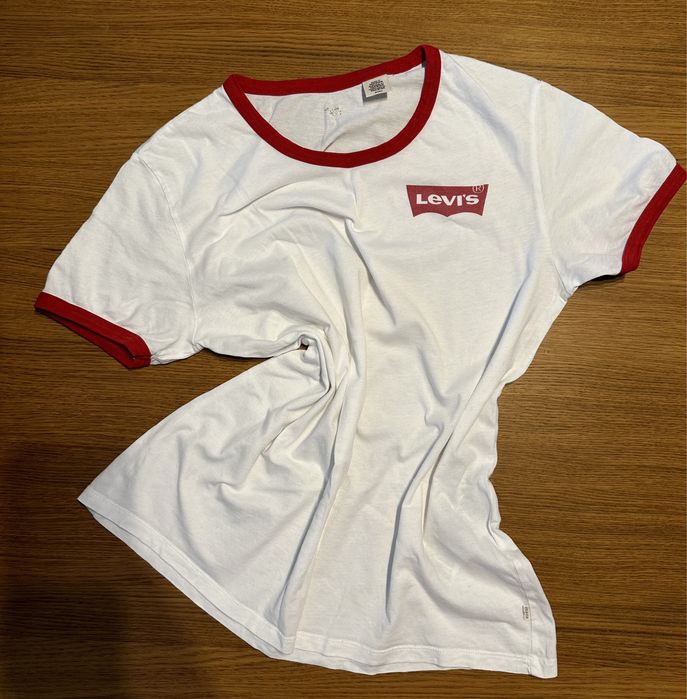 T-shirt Levi’s, rozmiar S