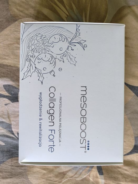 Mesoboost Collagen Forte