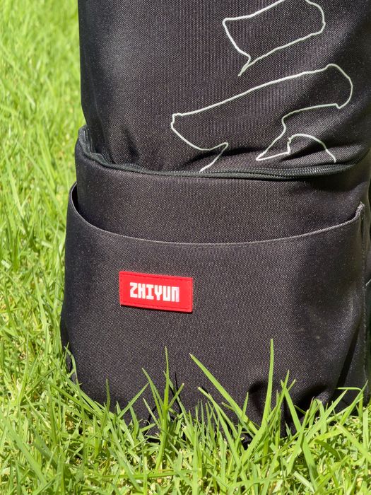 Zhiyun WEEBILL 3 – Gimbal como novo, com bolsa e acessórios