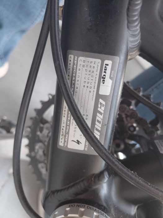 Specialized Enduro 26” – Trail / Enduro / Freeride