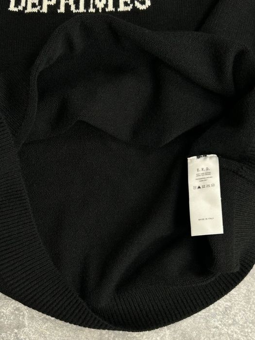 Erd Enfants Riches Diprimes світшот светер чорний black opium S M L XL