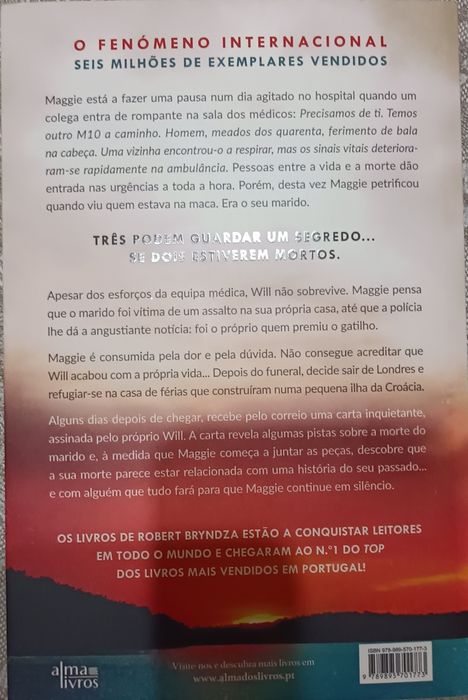 Antes de Dizer Adeus