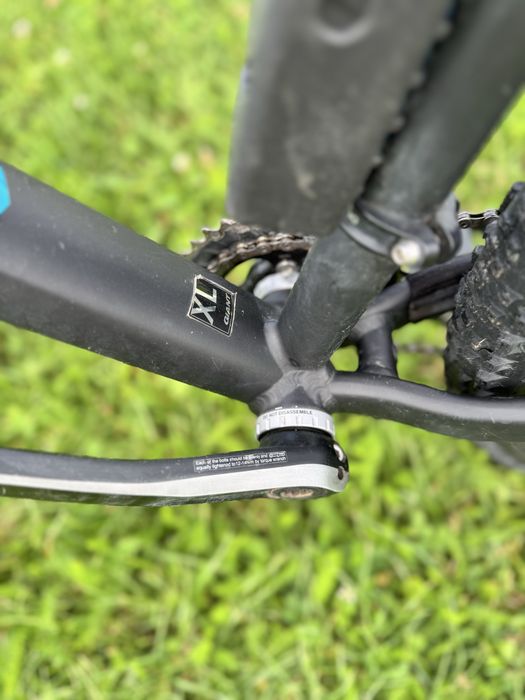 Giant talon 0 ltd slx xt