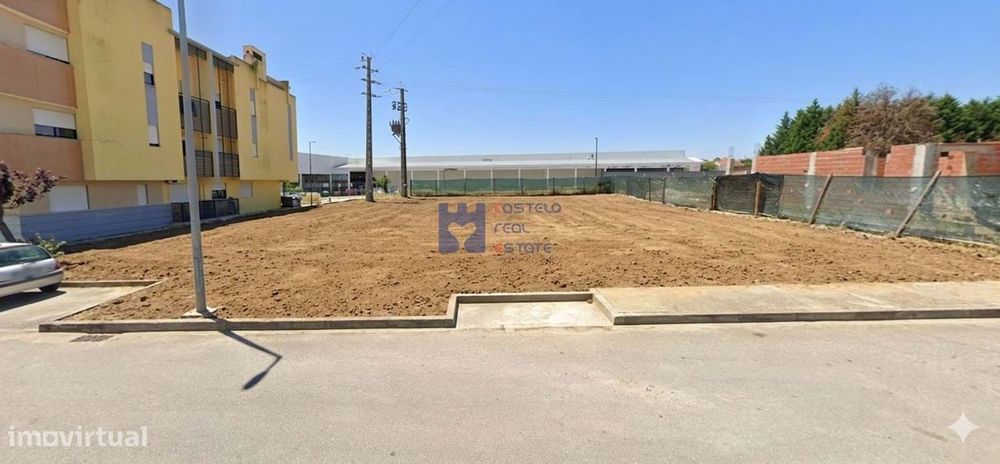 Terreno  loteado  - Torres Novas / Meia Via — Meia Via, Santarém