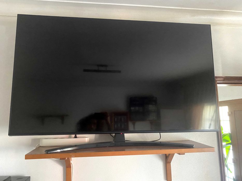 Televisão LG 4K Thinq