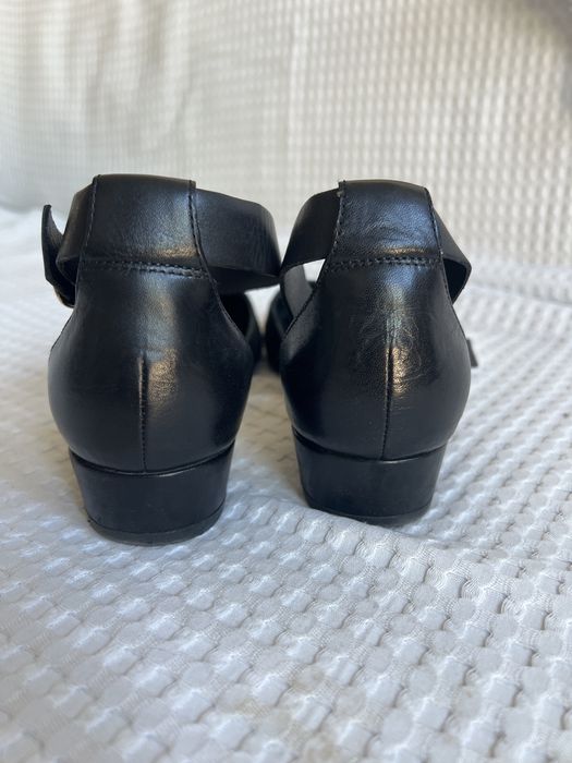 Buty czółenka vagabond