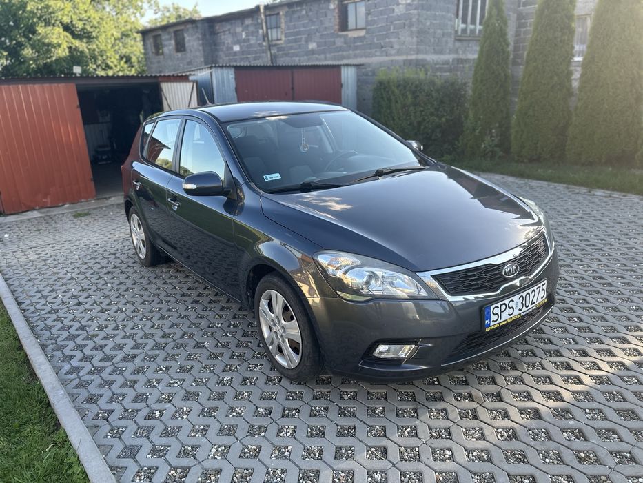 Sprzedam Kia ceed 1.4