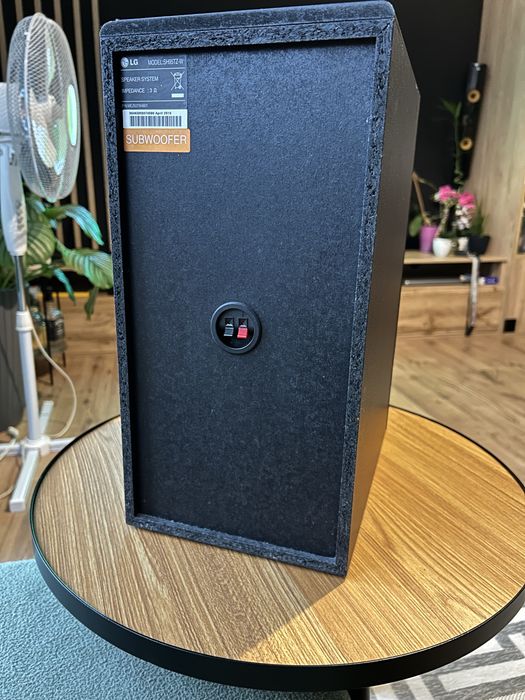 Subwoofer LG pasywny SH95T2-W