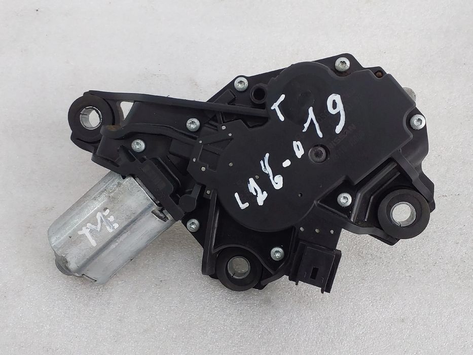 Motor limpa vidros trás NISSAN Qashqai/Qashqai+2 I (J10, JJ10)