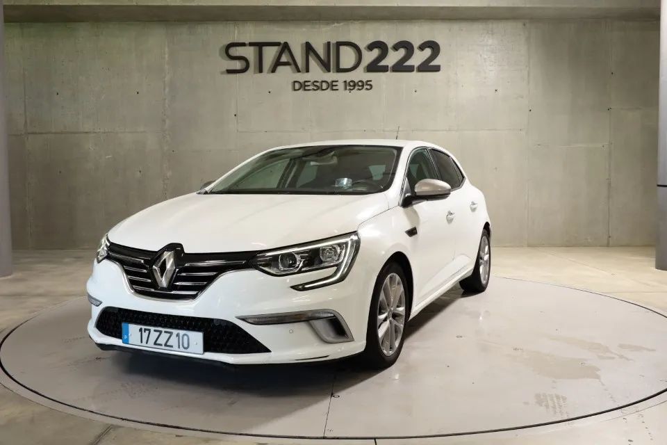 Renault Mégane 1.5 Blue dCi GT Line