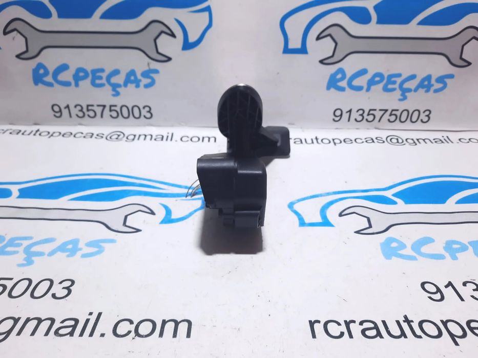 PEDAL PEDALEIRA ACELERADOR POTENCIOMETRO ELÉTRICO MINI R55 R56 R57