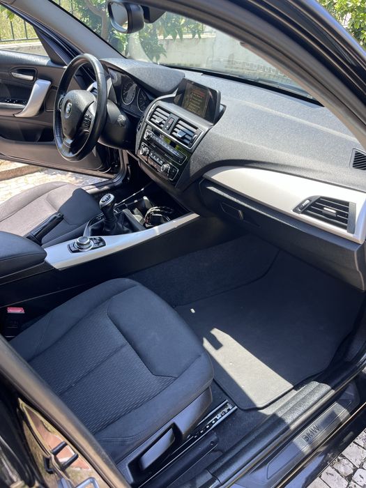 BMW Série 1 116d Efficient Dynamics 2016