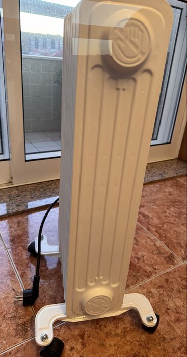 Aquecedor Ufesa novo