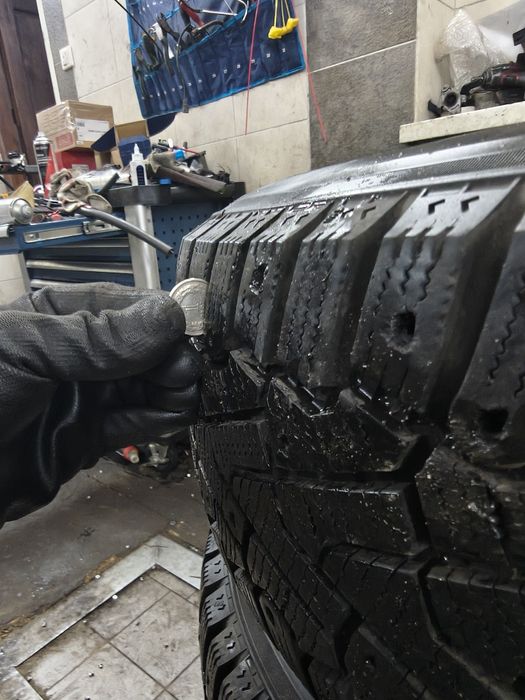 Kola Kia Sportage 5X114.3 215/70R16