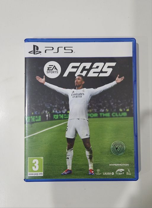 Fc25 Playstation 5