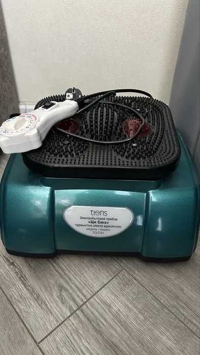 Masażer pobudzający energię i krążenie krwi Tiens s-780