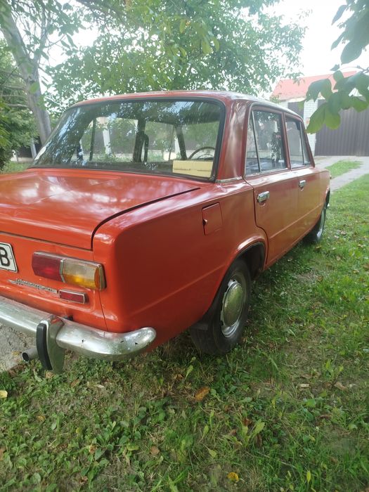 ВАЗ 2101 1980 в доброму стані