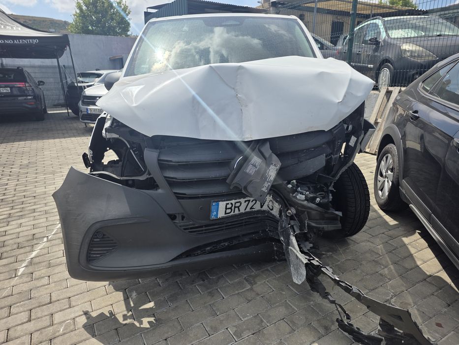 Mercedes Vito 114 CDI