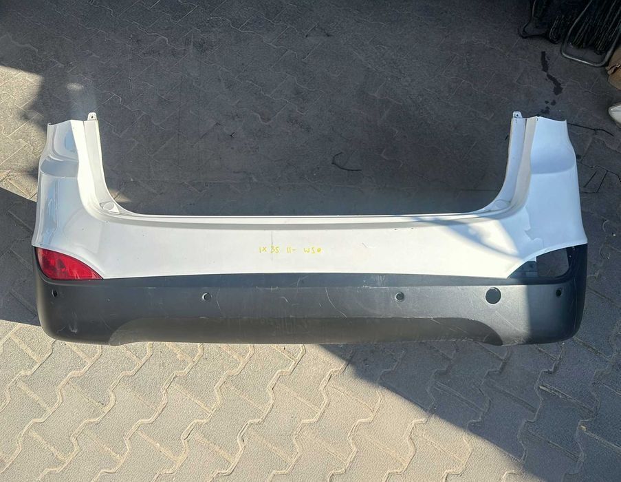 Hyundai ix35 Бампер задний зад разборка