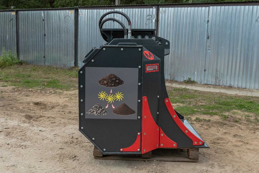 Gwiazdy do przesiewacza Gwiazdowego do ziemi PSG 800 !