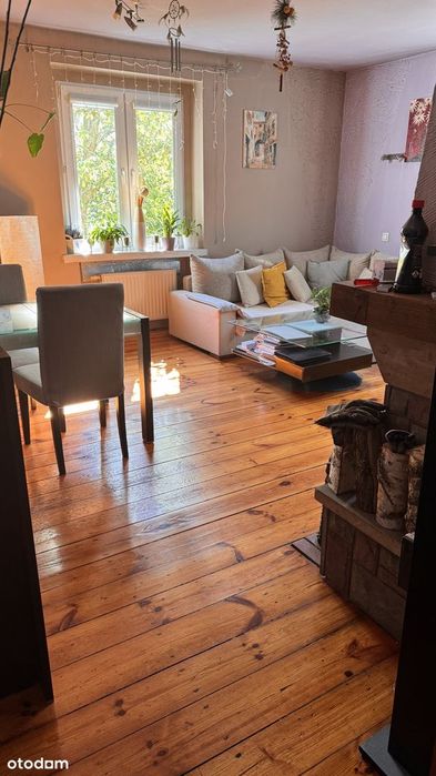 78 m² | 3 pokoje | OGRÓD | GARAŻ | PIWNICA | TRYNEK