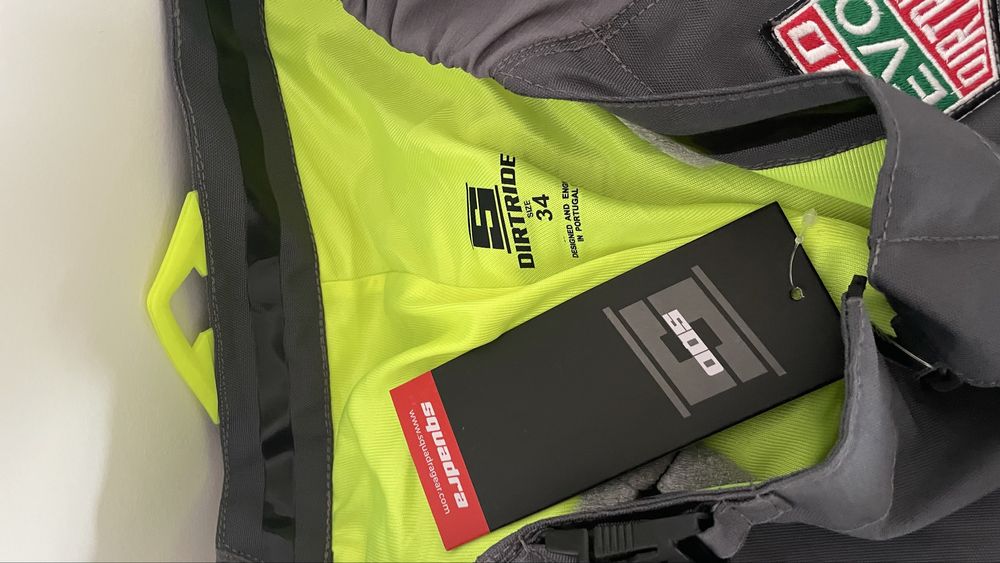 Equipamento MX / Enduro