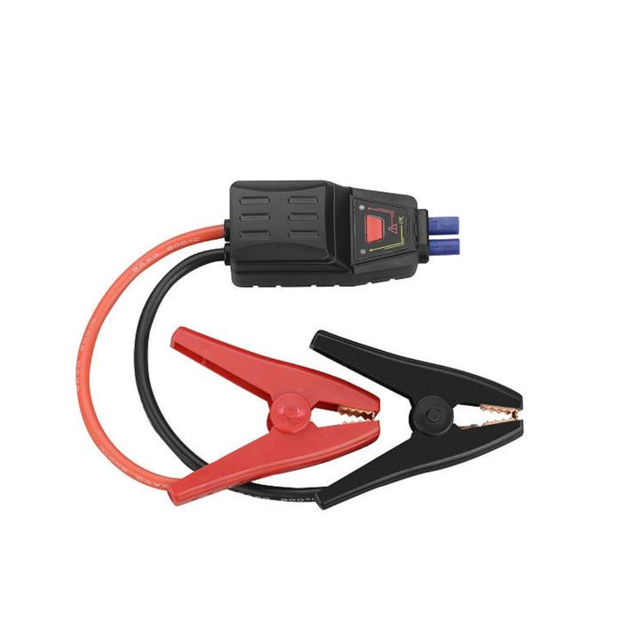 Пусковий пристрій бустер повербанк power bank Jump starter EPS-400