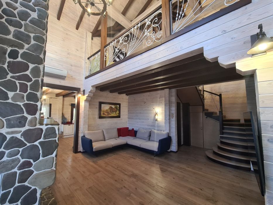 Сдам классный дом Кировское/Обуховка в 20 км от г.Днепр