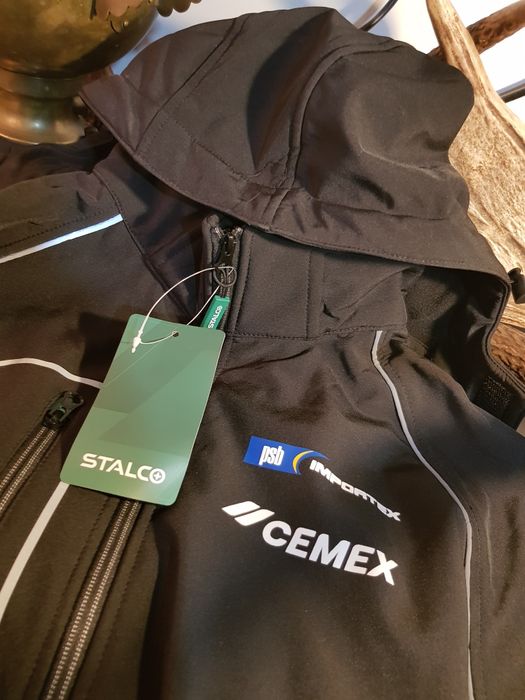 Nowa kurtka softshell  darmowa wysylkarozmoarL