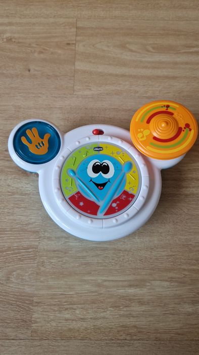 Brinquedo chico bebê 1 a 3 anos