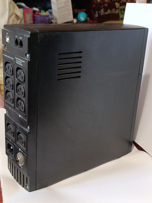 Безперебійник, ИБП, ДБЖ